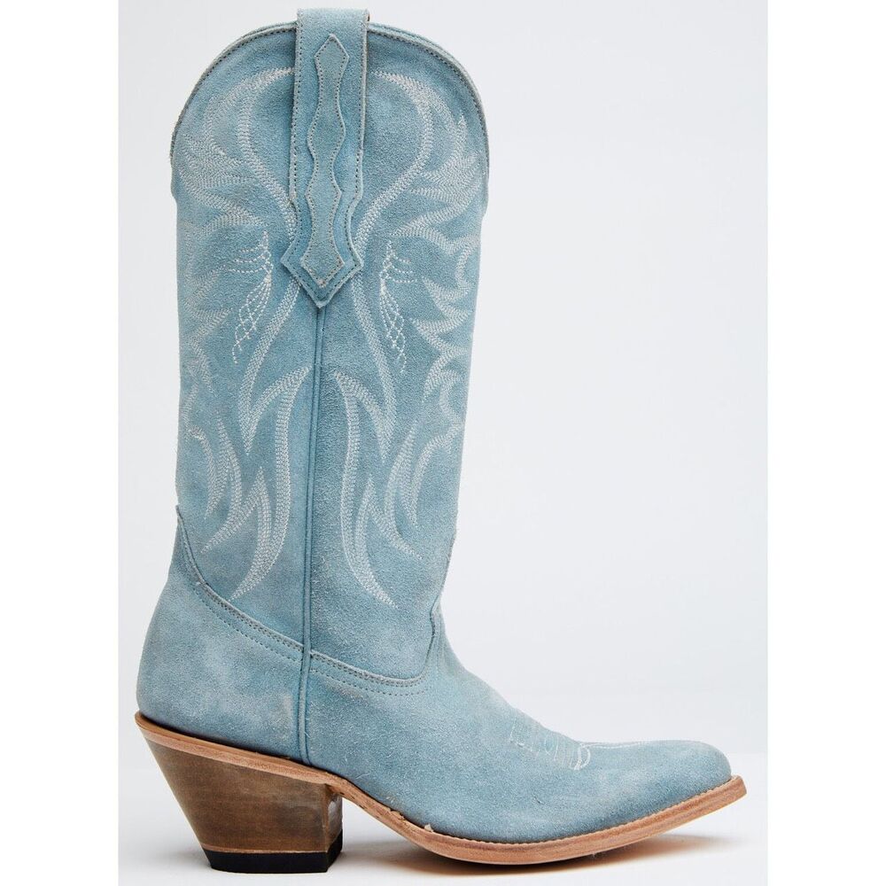 IDYLLWIND WOMEN'S CHARMED LIFE WESTERN BOOTS - ROUND TOE - Picture 2 of 12